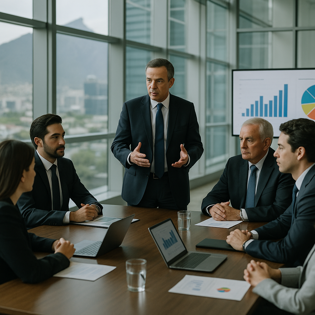 Nuevos Retos y Estrategias en la Gestión Pública y Empresarial de Nuevo León en 2026