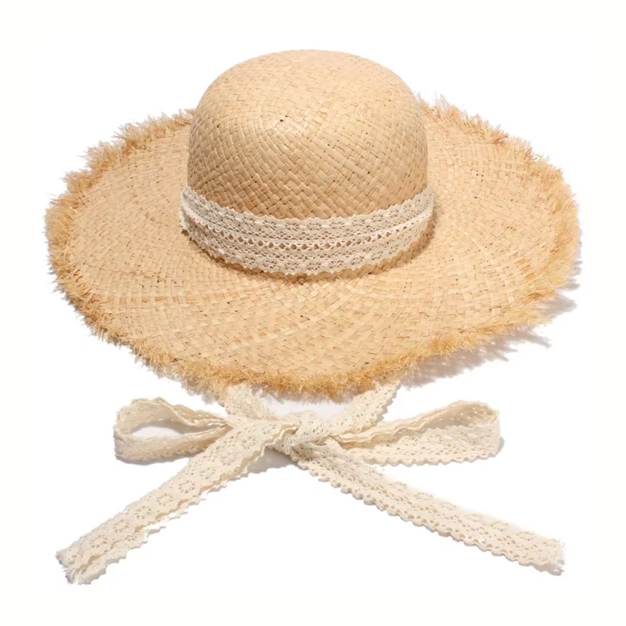 Raffia Hat - GS-176