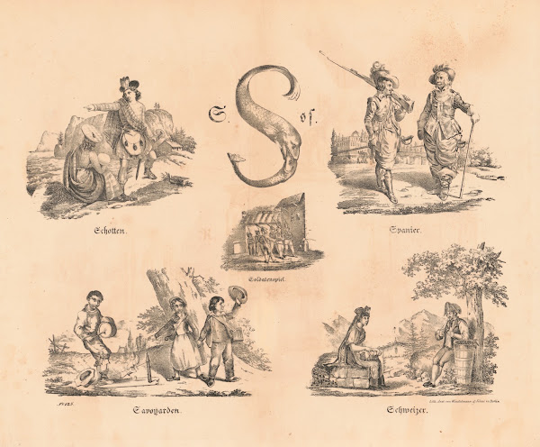 Das allegrösste Bilder ABC S 1828