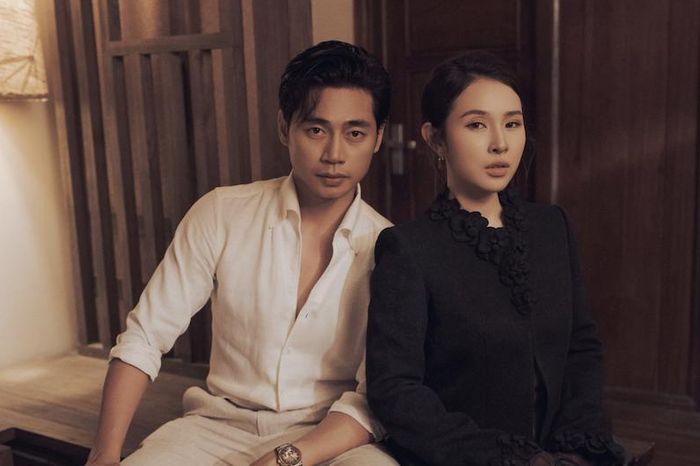 Ca sĩ Bảo Trâm Idol sợ chồng ghen khi tình tứ với diễn viên 'Tử chiến trên không' - Báo VietnamNet