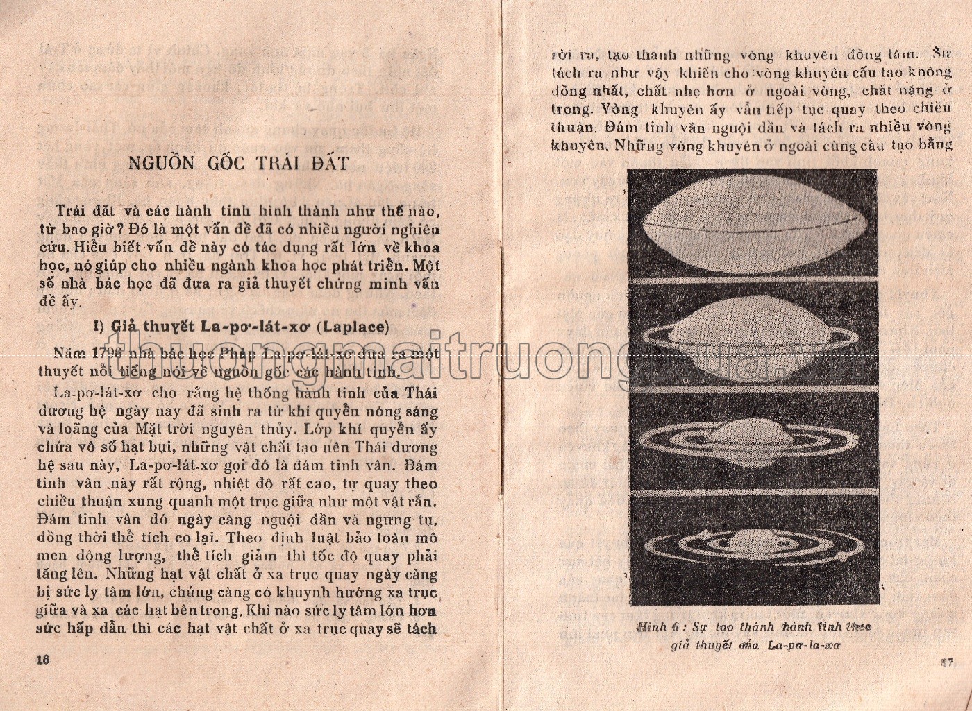 Địa lý lớp 8 (1961) - Trang 9