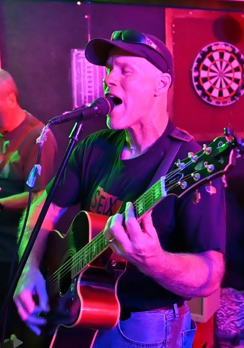 Rich McCarthy Band at Northstar!