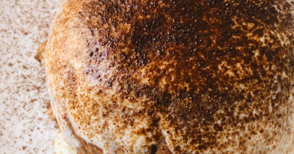 Tiramisu yến mạch cacao