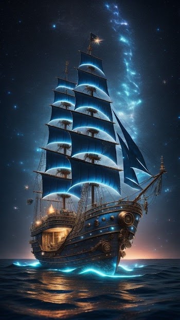 Ship Art Picture