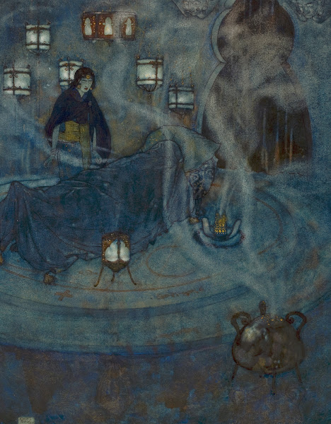 The Queen of the Ebony Isles 1907