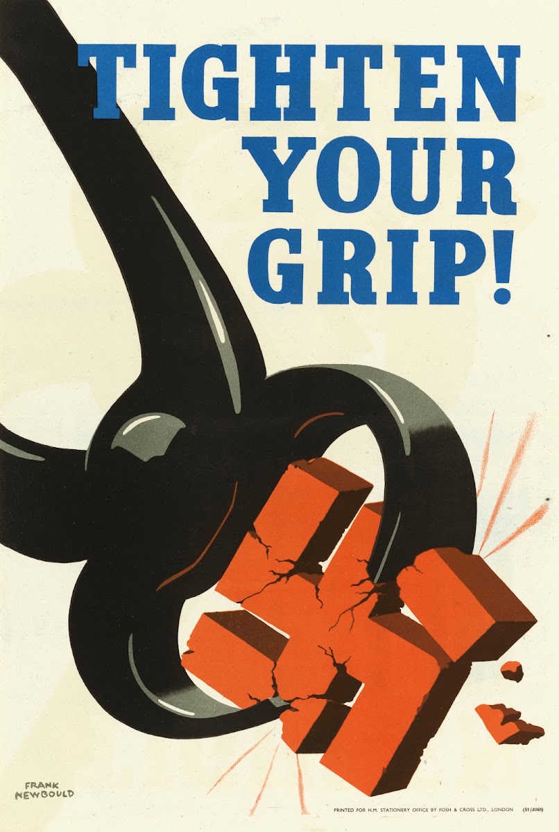 Tighten Your Grip