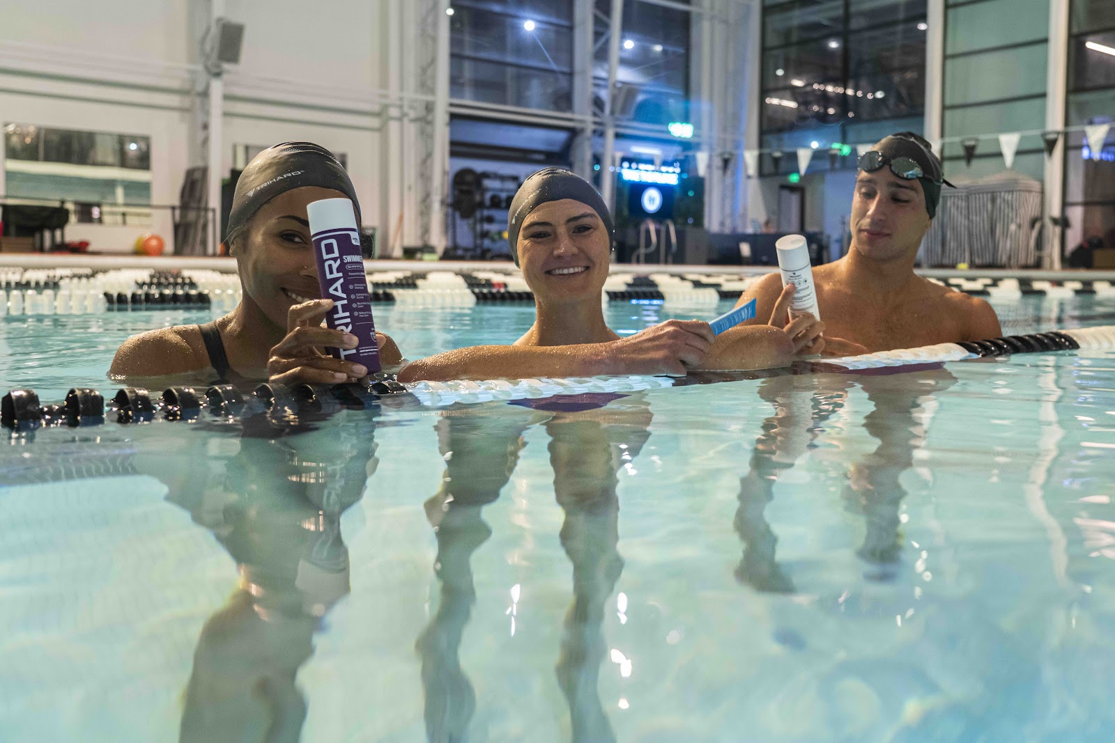 Best Recovery Methods and Gear for Swimmers to Prevent Chlorine-Induced Respiratory Irritation