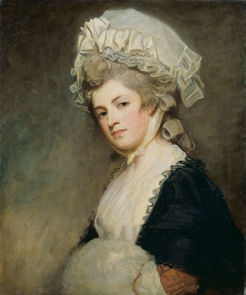 Mrs Mary Robinson 1780   1781