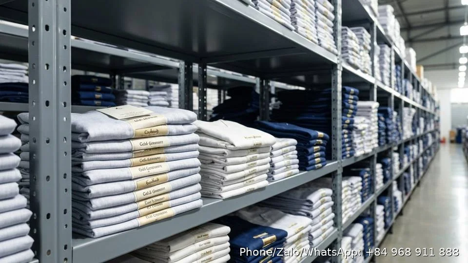 corporate uniforms - Gold Garment Vietnam