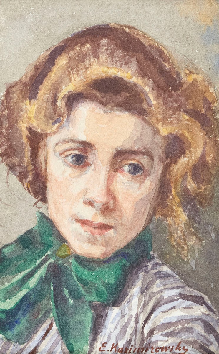 Portrait of awoman