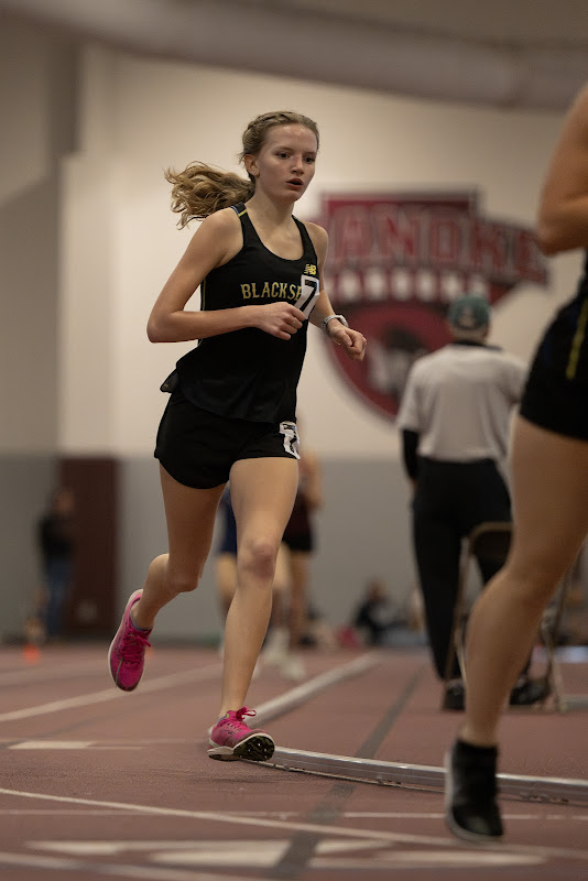 Photo from HS: Indoor Track & Field of Sally Prince