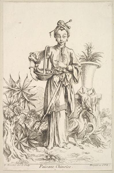 Chinese Peasant 17381745