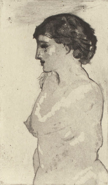 Pompeian Veil 1920