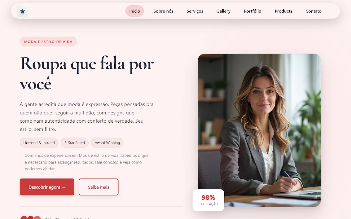 Captura de MediaBrief