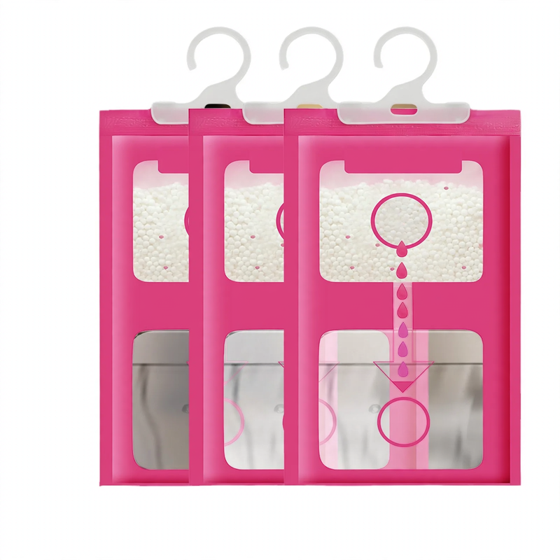 Hanging Scent Dehumidifying Bag