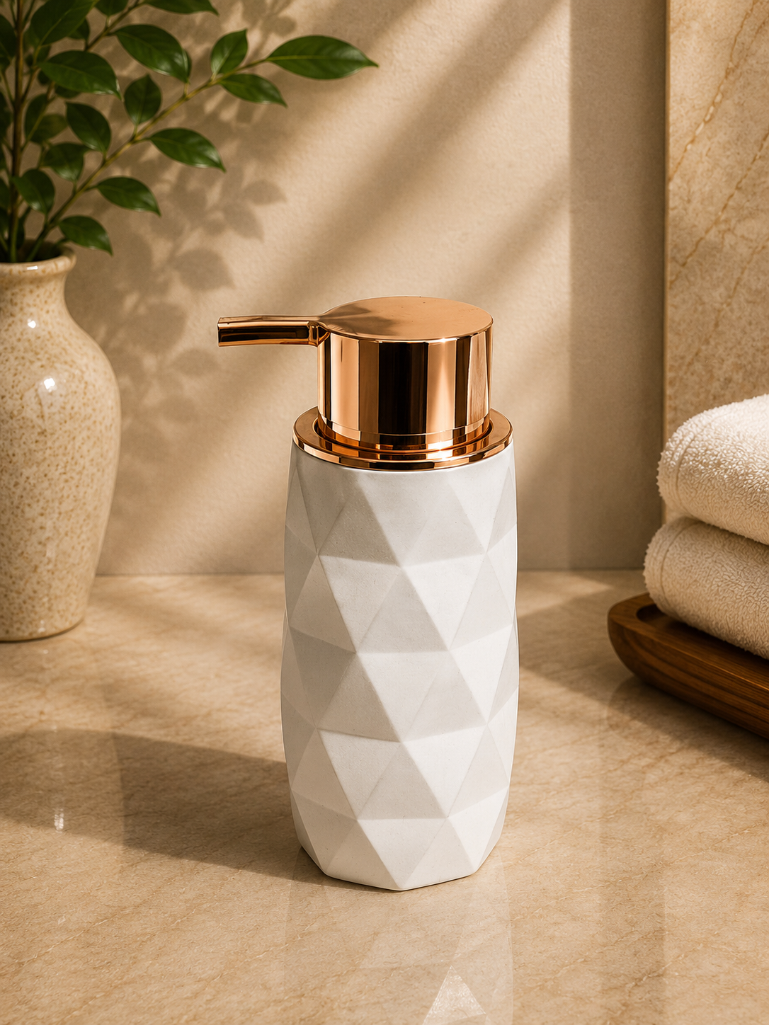 Soap Dispenser Product Photo WA1499-wh-sd-t8jc18ip view 2