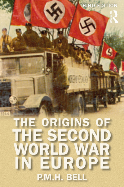 Pearson.origins of the Second World War in Europe, The.sep