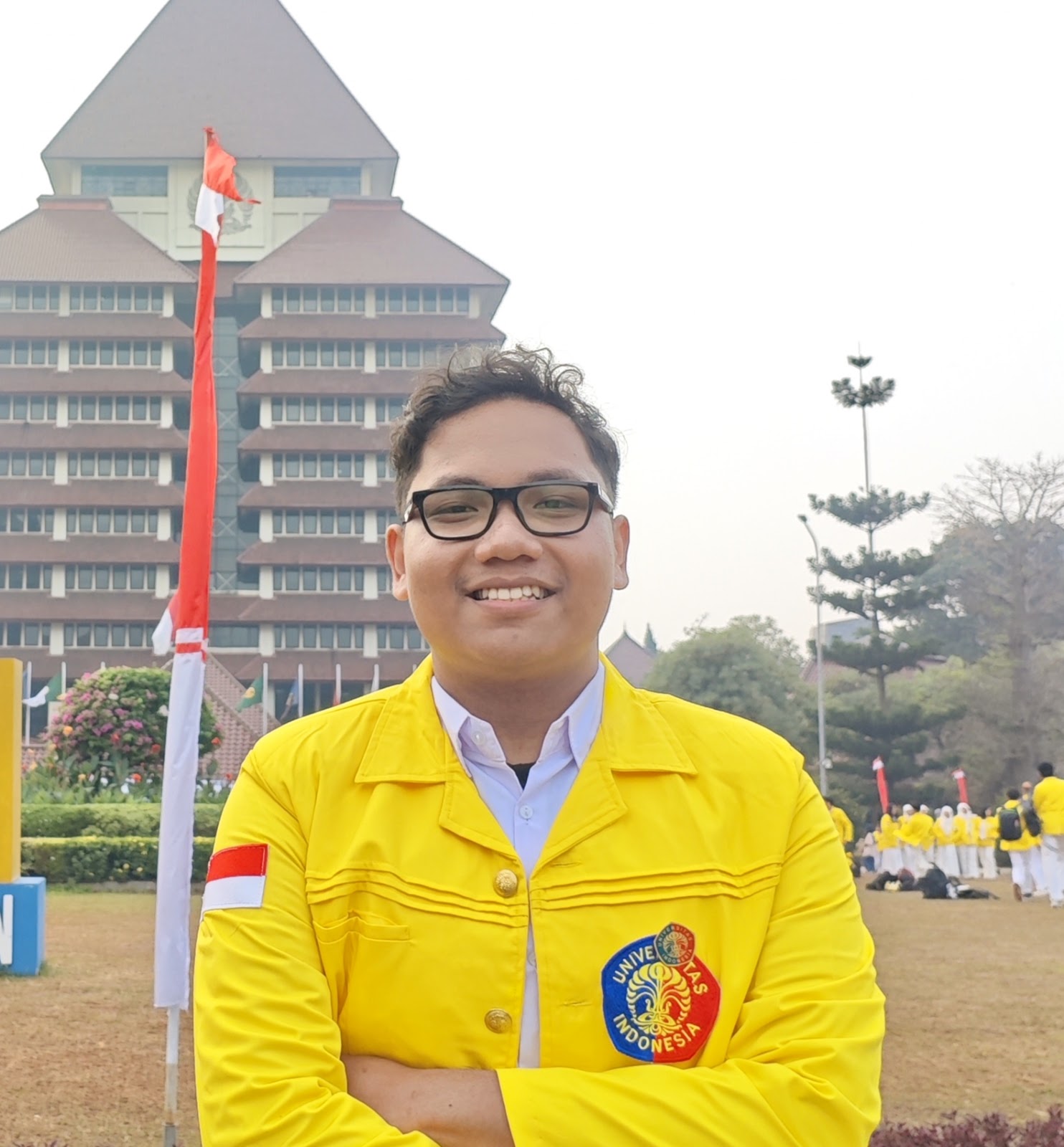 Johan Julius Hamonangan Sibarani