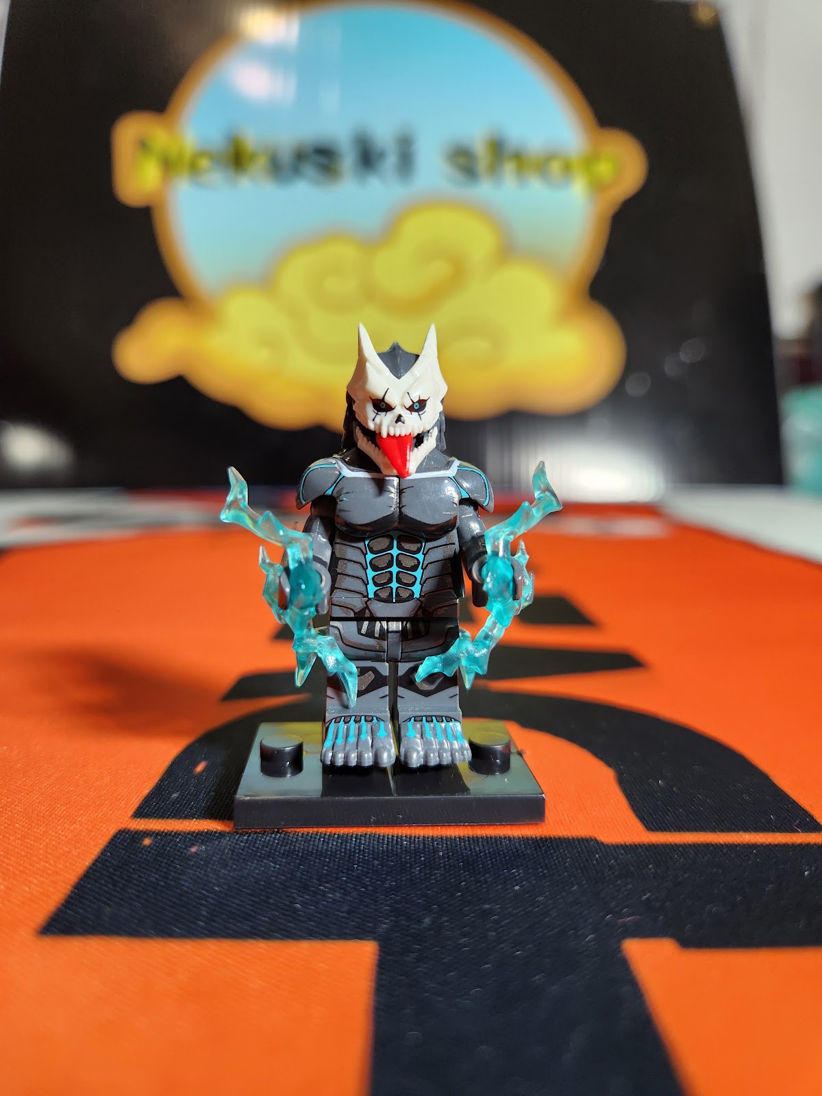 Kaiju no 8