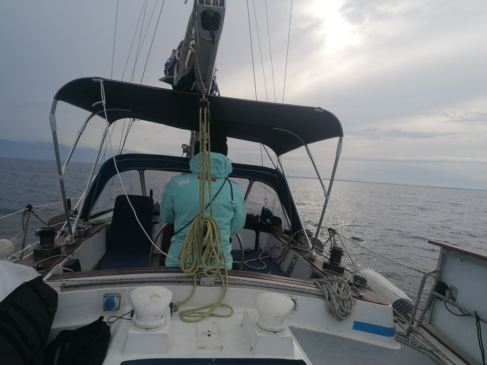 Photo de la navigation NAV-007