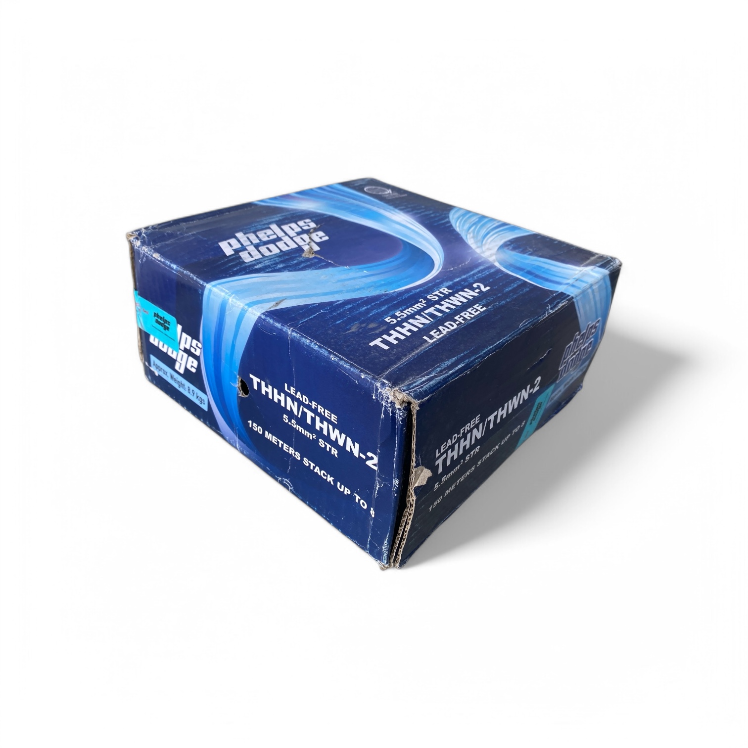 Phelps Dodge THHN #10/7 Stranded