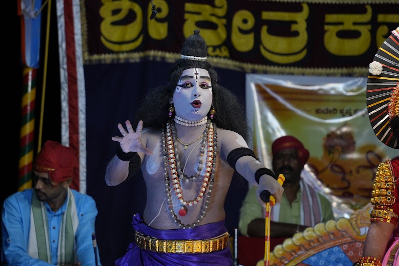 Sunil Holad — Yakshagana photo 21
