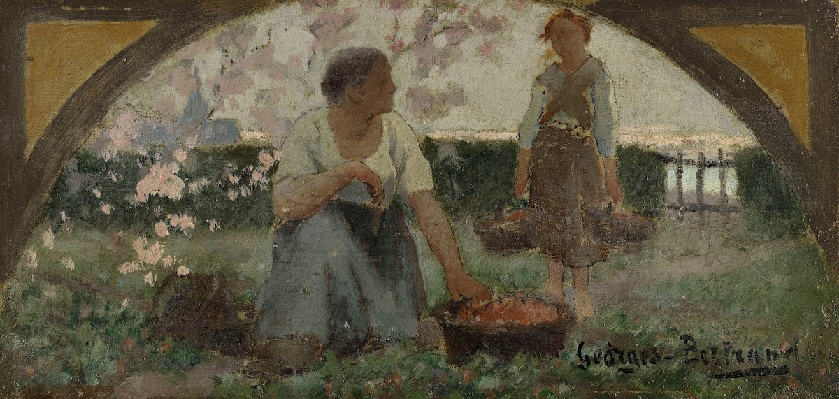 Les fraises 1893