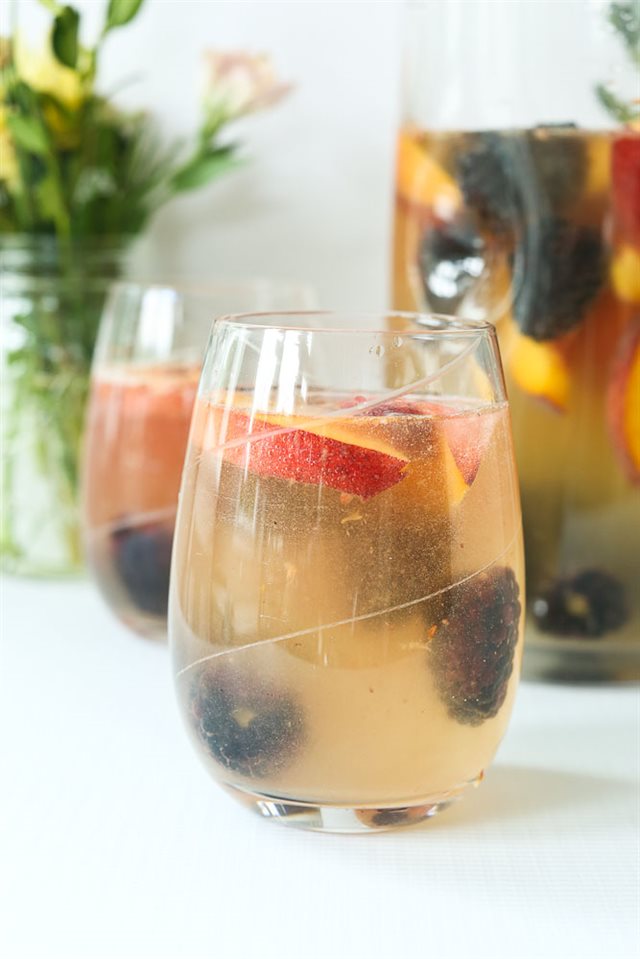 Cocktail Rượu Trắng