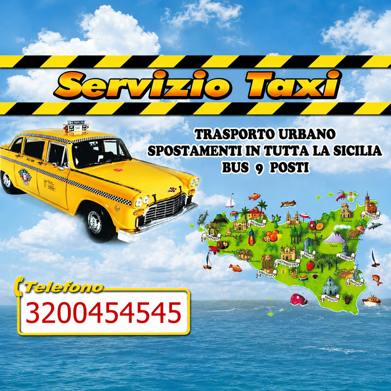 Taxi & Transfer