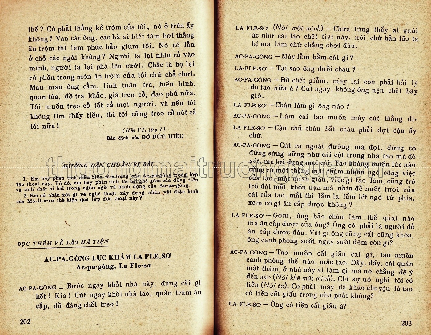 Trích giảng văn học 8 (tập 2) - Trang 114