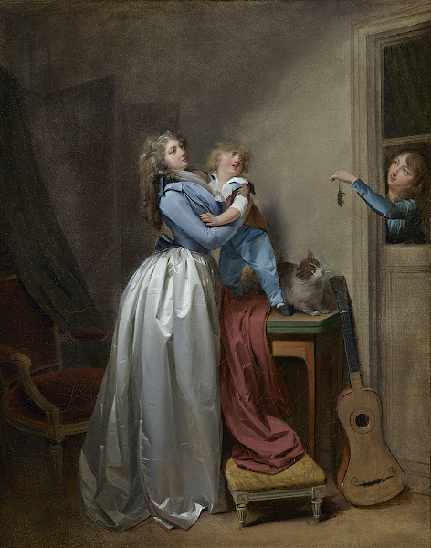 The Dead Mouse 1790s