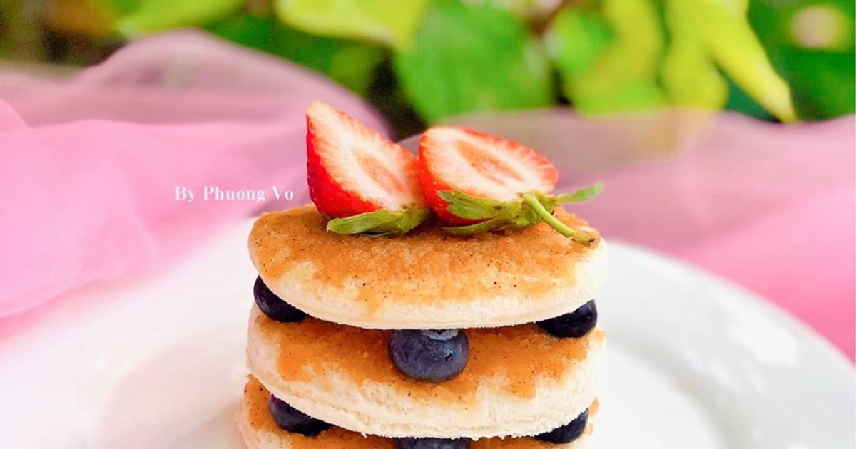 SANDWICH SỐT TÁO QUẾ 🍎🍎🍎