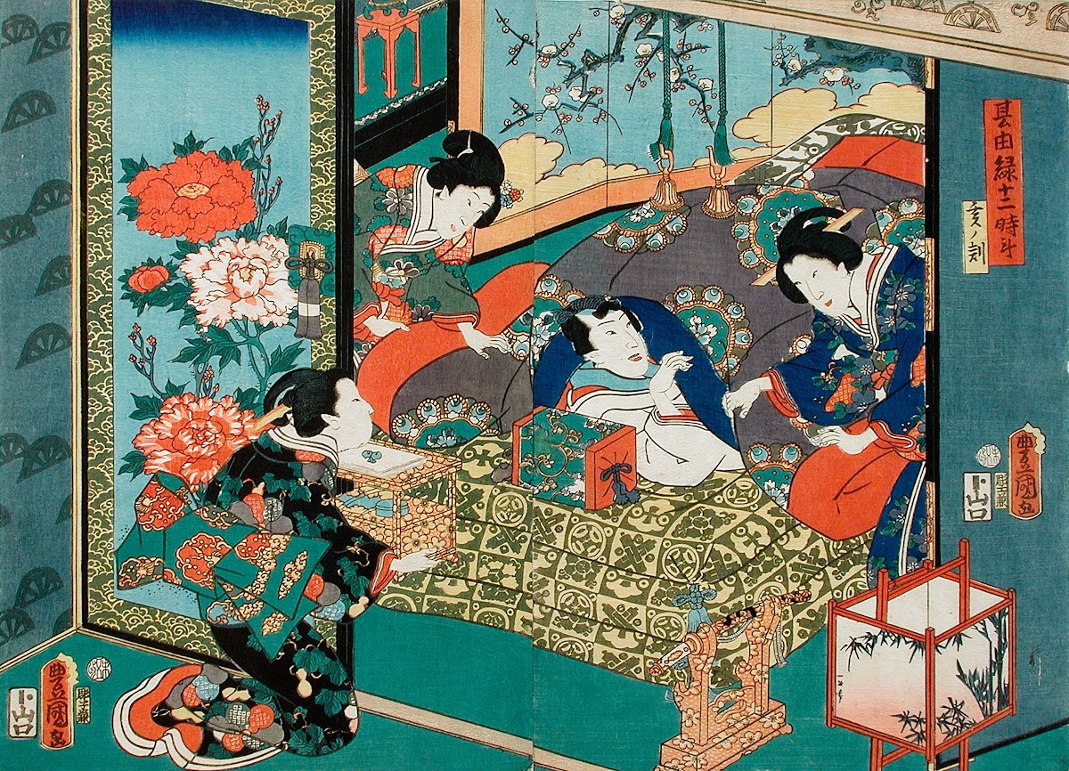 Hour of the Snake 1859