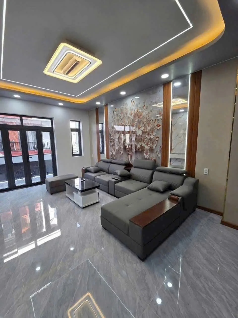 Bán nhà 4,5 Tấm, 4*15m, hẻm 6m, đường Bình Thành, Quận Bình Tân