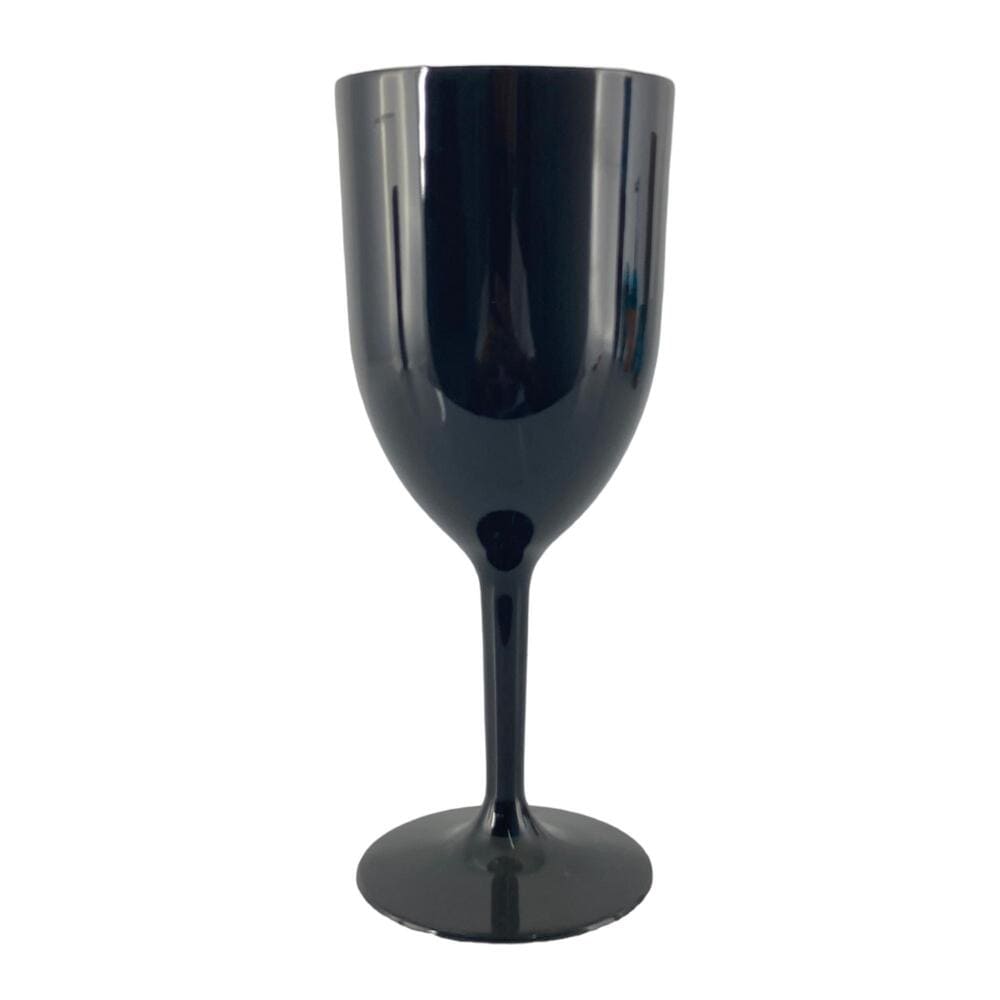 Copa de acrílico Noritex™ color negro