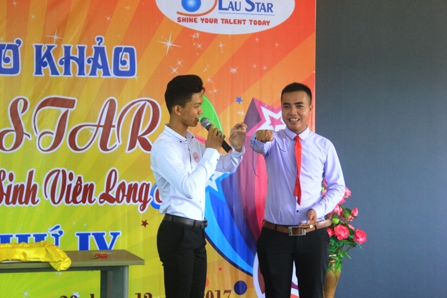 Tiết mục nào sẽ tỏa sáng, tài năng nào sẽ xuất hiện. Hãy cùng chờ đợi đêm chung kết LauStar lần IV nhé!