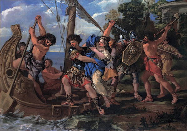 The Elena kidnapping 1630   1632