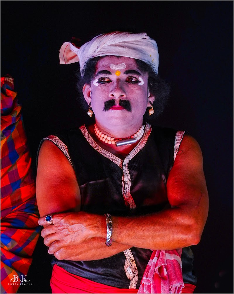 Pandu Patagara Yana — Yakshagana photo 2