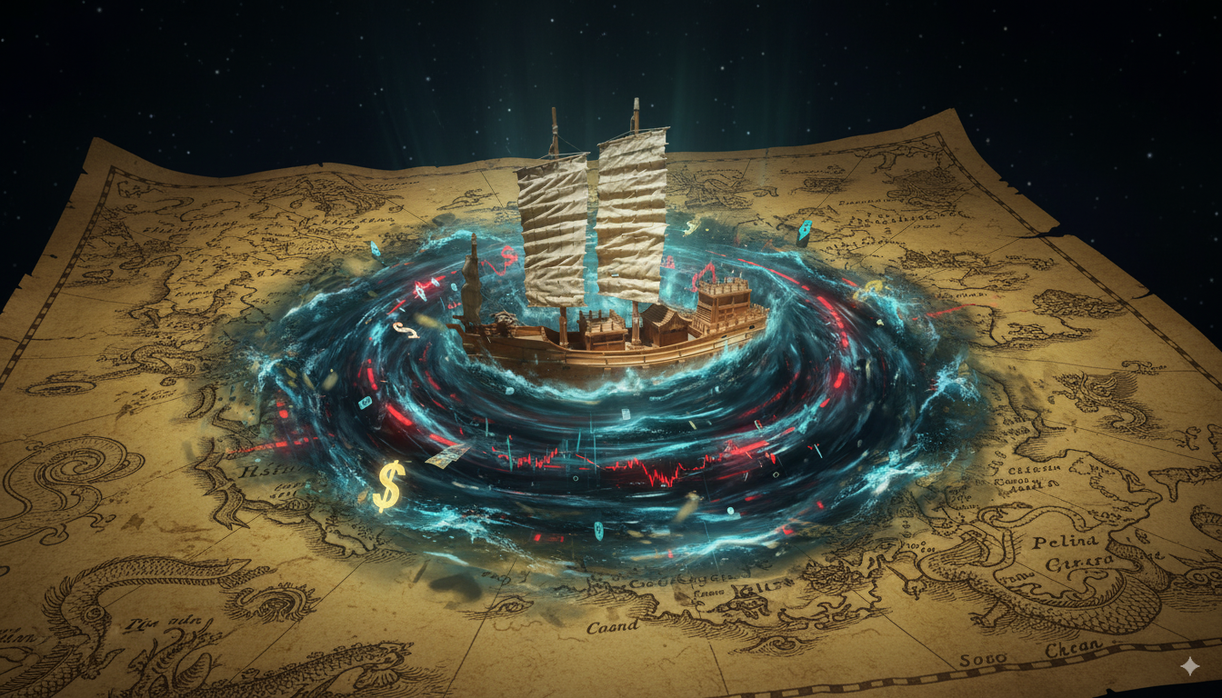 Baekje’s Lost Maritime Empire