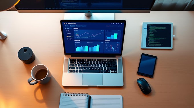 The Free Portfolio Website That Got Me Noticed at Work