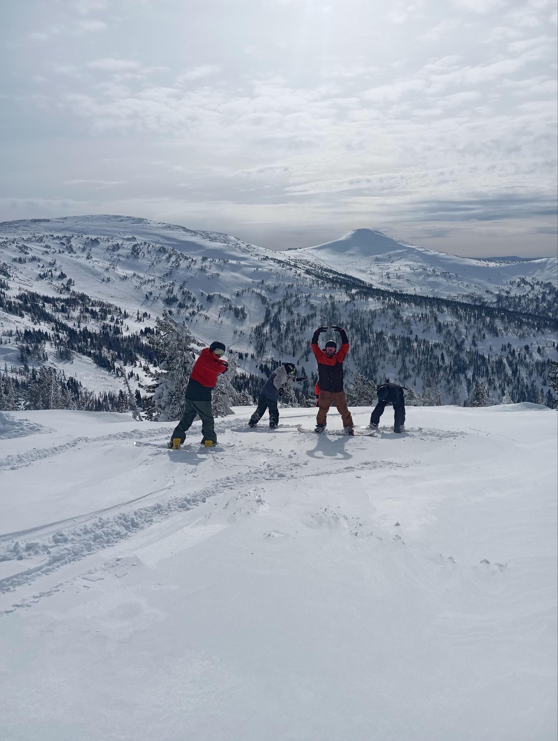 Freeride Camp