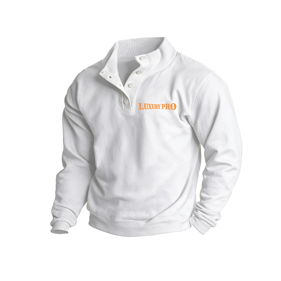 2D corduroy solid color long sleeve