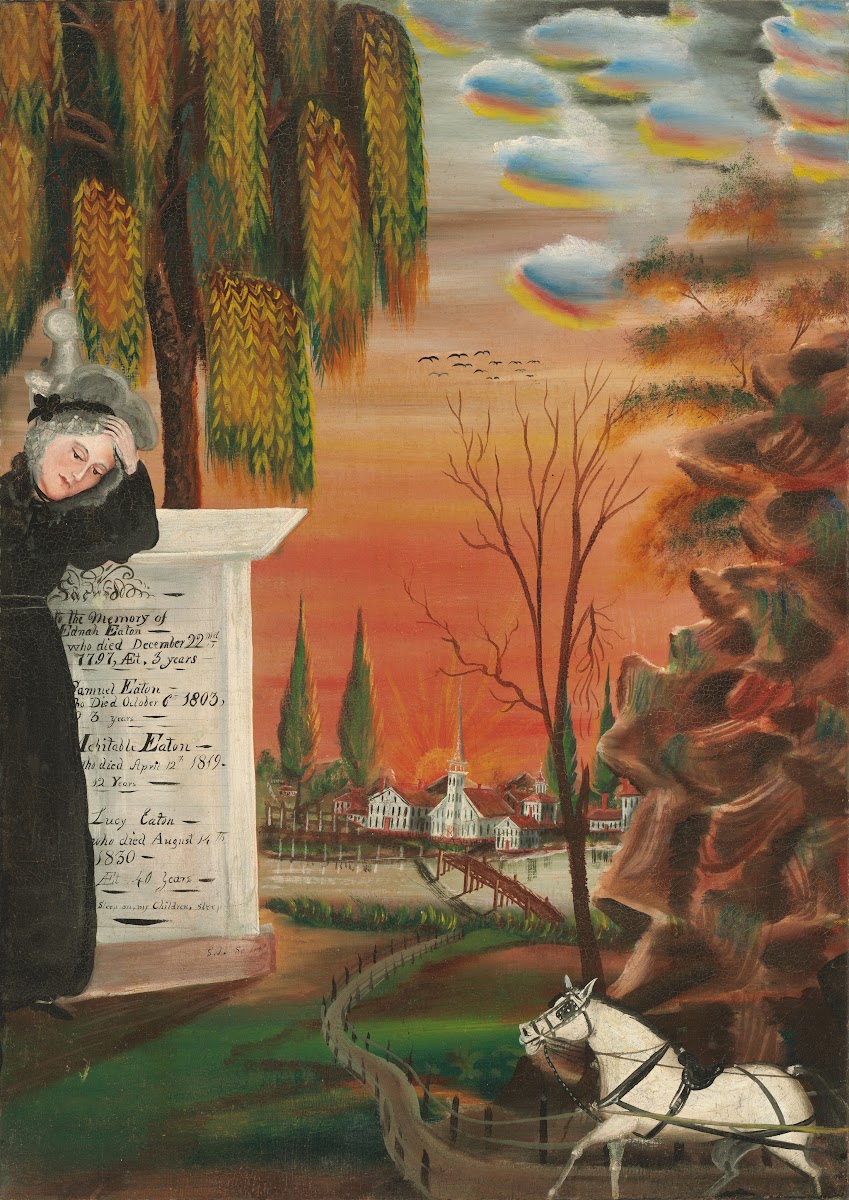 Eaton Family Memorial 1831