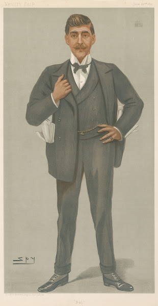 Politicians   Bal Lord Balcarres June 22 1890 1890