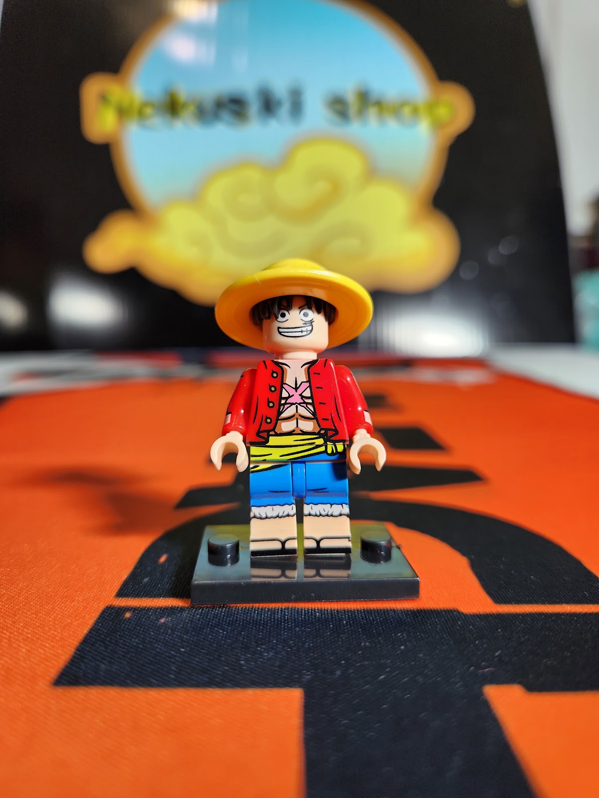 Luffy OG