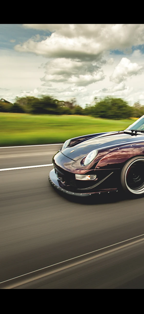 Car, Rwb, Porsche 911 Rwb, Porsche 911, Bodykit 5K Phone Wallpaper