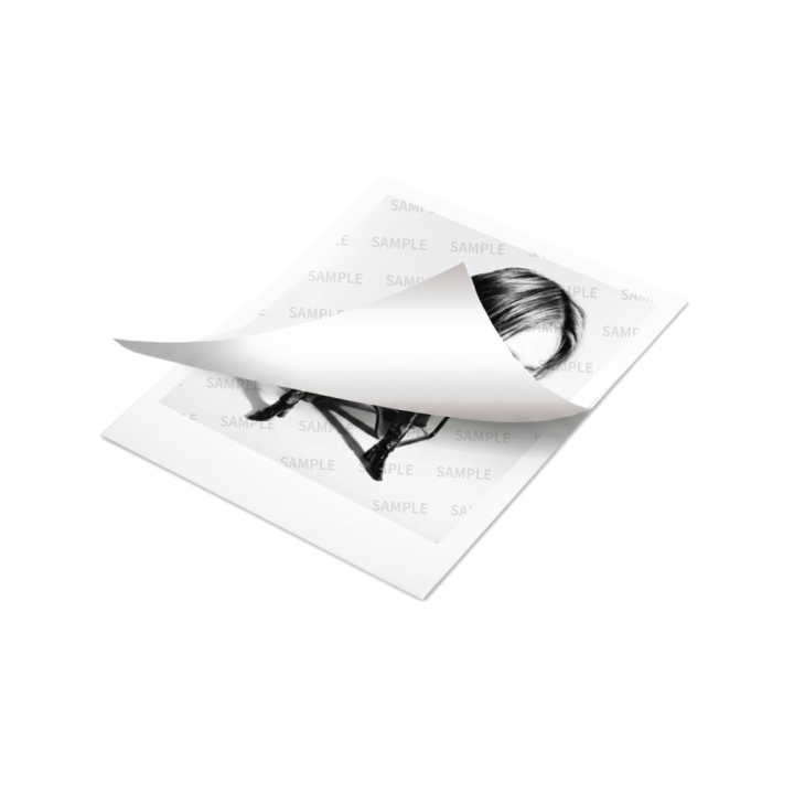 Peel-off Instant Photo