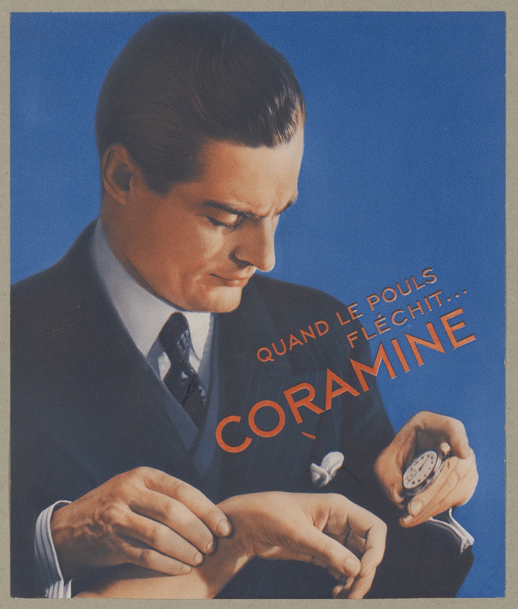 Coramine 1910 1950