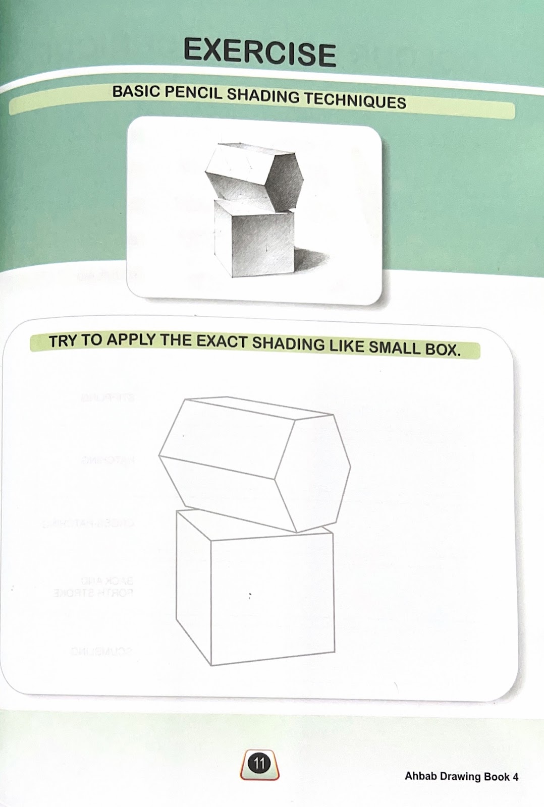 Drawing Book 4