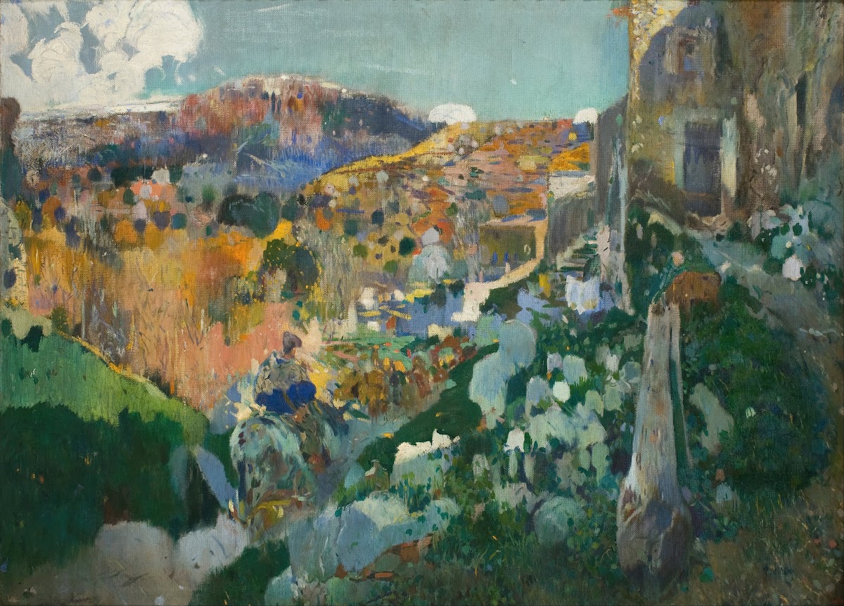The Jewel Around 1910